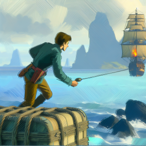 Hugo's Adventure