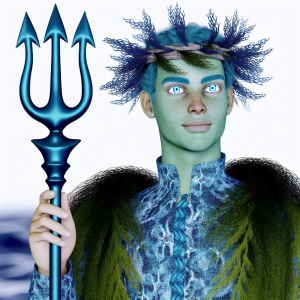 Lord of the Ocean