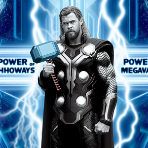 Power of Thor Megaways