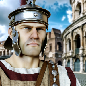 Roman Tribune