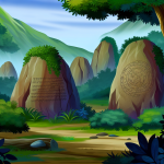 Друидический код: secret of the stones