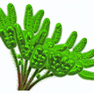 Selaginella