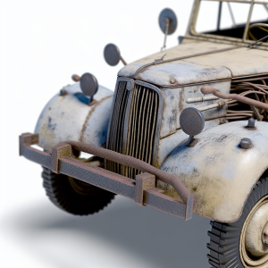 SovietCar