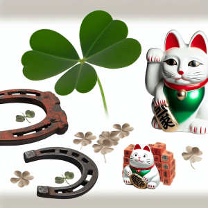Talismans of Fortune