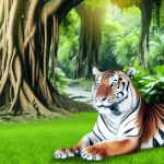Tiger`s glory: гладиатор без права на пощаду