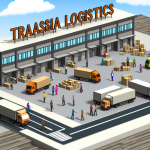 Trasasia logistics — глобальный партнёр для смелой цепи поставок