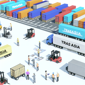 Trasasia Logistics