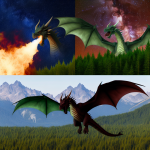 Пиктограммы, тигель азарта: triple dragons dissected