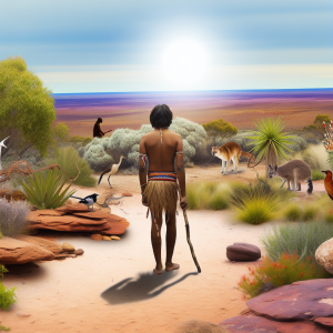Walkabout