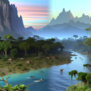 WildDepths