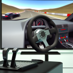 Симфония балаковского асфальта: soviet car simulator