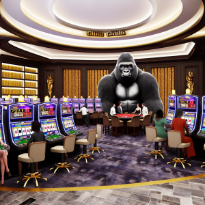 казино Gorilla