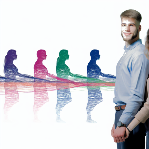линия любви