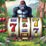 Грохот kong: рекордный слот-блокбастер