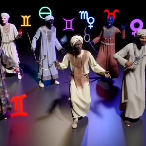 зодиакальные страхи