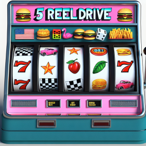 5 Reel Drive