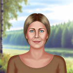 Световой код имени алена