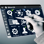 Пошаговая интеграция bitrix24 и headhunter