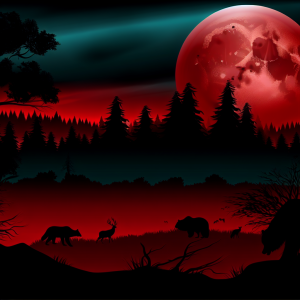 Blood Moon Wilds