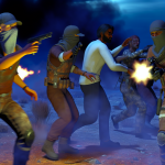 Bounty hunt reloaded: марсианский вестерн realplay