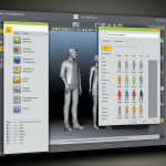 Daz3dposerfree — кладовая моделей, поз и плагинов для daz studio