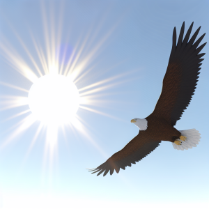 Eagle Sun