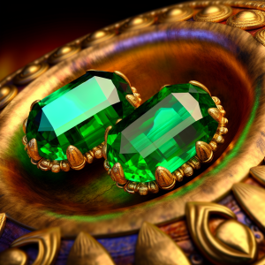 Eastern Emeralds