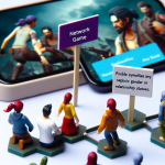 Киберпанк-ревю netgame: дизайн, сайт, бонусы