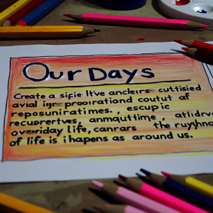 Our Days