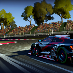 Real Racing 3