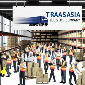 Trasasia Logistics