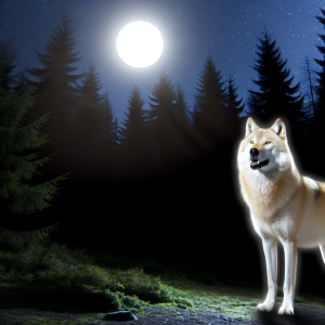 Wolf Gold