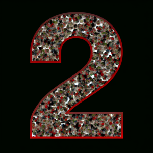 число 2
