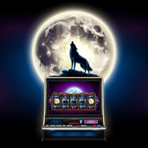 слот Wolf Moon Rising