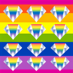 9 blazing diamonds wowpot: огненный ритм девяти линий