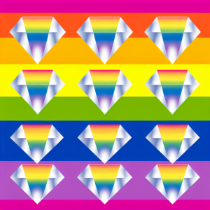 9 Blazing Diamonds WowPot