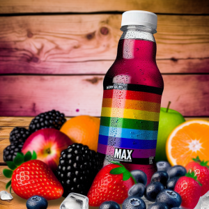 Berryburst MAX