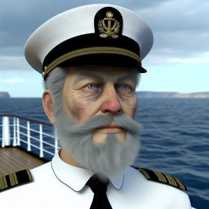Captain Stack