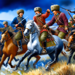 «cossacks: the wild hunt» — вихрь ставок и графики uhd