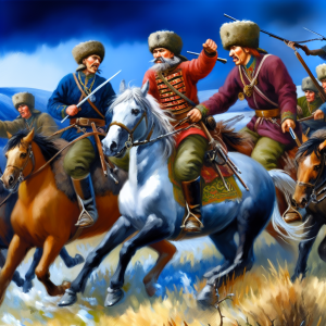 Cossacks: the Wild Hunt