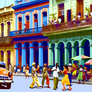 Cuba Caliente