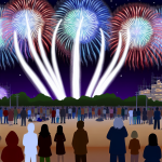 Fireworks frenzy от eyecon: феерия побед в небе катушек