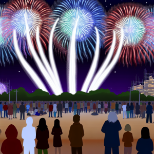 Fireworks Frenzy