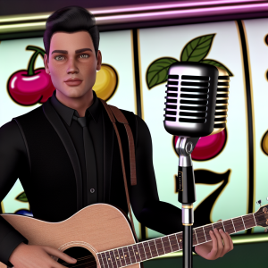 Johnny Cash слот