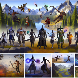 MMORPG