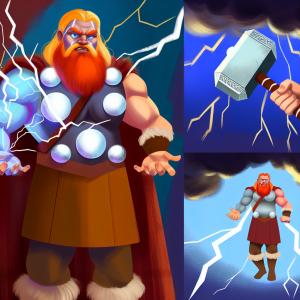 Power of Thor Megaways