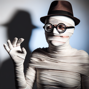 The Invisible Man