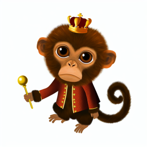 The Monkey Prince