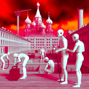 The Tomorrow Children