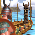 Тепловой удар tiki vikings